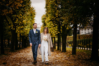 Wedding photographer Sébastien Ouvrard. Photo of 09.11.2022