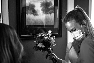 Wedding photographer Inma Chacón. Photo of 20.01.2022