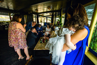 Wedding photographer Daniel N. Photo of 23.11.2020