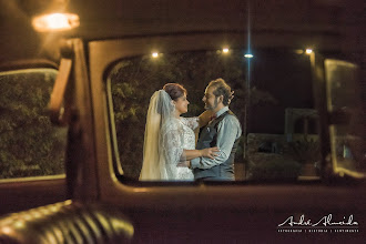 Bröllopsfotografer Andre Almeida. Foto av 19.03.2022