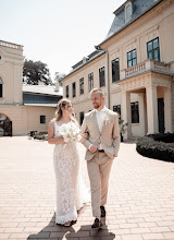 Nhiếp ảnh gia ảnh cưới István Dányi. Ảnh trong ngày 07.09.2023