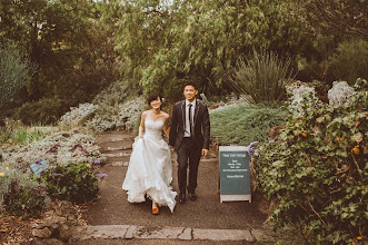 Photographe de mariage Yufu Lai. Photo du 03.06.2019