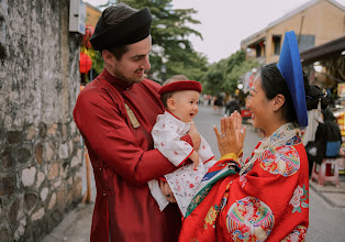 Wedding photographer Loi Vo. Photo of 25.11.2023