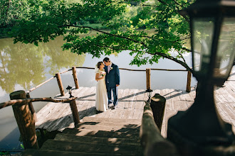 Düğün fotoğrafçısı Aleksandr Ilyasov. Fotoğraf 25.06.2016 tarihinde