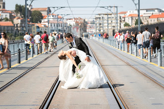 Fotógrafo de bodas Nvstudio Photography. Foto del 12.02.2019