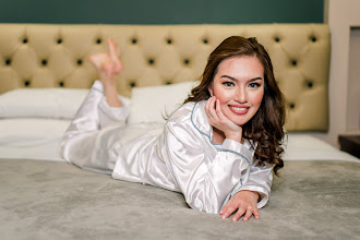 Hochzeitsfotograf Jumar Aporador. Foto vom 28.09.2023