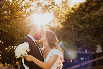 Wedding photographer Andries Combrink. Photo of 08.08.2025