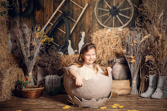 Wedding photographer Sandra Serapinienė. Photo of 11.04.2025
