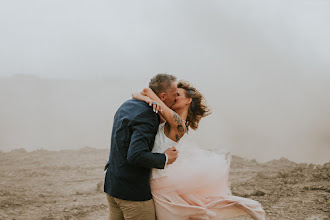 Nhiếp ảnh gia ảnh cưới Justyna Dzwonkowska. Ảnh trong ngày 05.09.2018