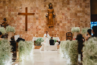 Wedding photographer Luis Rivart. Photo of 11.11.2025