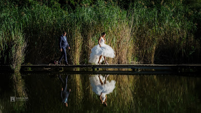 Fotógrafo de bodas Gábor Fleck. Foto del 01.11.2020