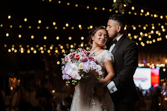 Düğün fotoğrafçısı ALESSANDRO GARCIA. Fotoğraf 11.04.2024 tarihinde