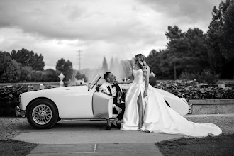 Wedding photographer Narciso Rocha. Photo of 09.09.2025