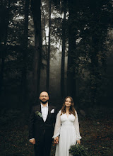 Wedding photographer Kamil Nadybał. Photo of 24.10.2023