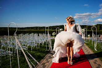 Bröllopsfotografer Elena Yurshina. Foto av 06.05.2024