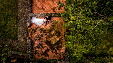 Fotógrafo de bodas Luis Chávez. Foto del 16.10.2020