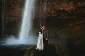 Bröllopsfotografer Ash Carr. Foto av 27.04.2023