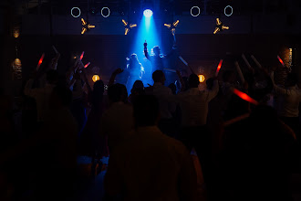 ช่างภาพงานแต่งงาน Claudiu Boghina. ภาพเมื่อ 11.09.2025