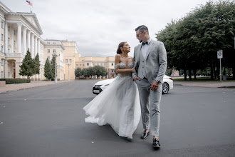 Fotografo di matrimoni Pavel Mikheev. Foto del 07.09.2021