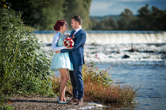 Hochzeitsfotograf Aleksandr Khof. Foto vom 26.12.2015