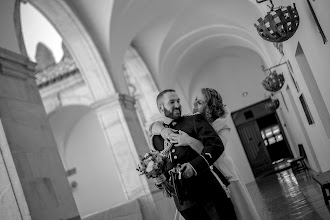 Wedding photographer Miguel Angel Méndez Pérez. Photo of 02.01.2018