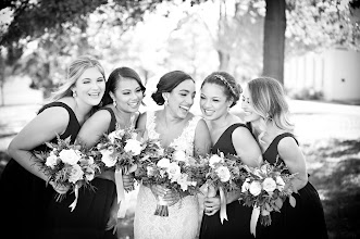 Wedding photographer Melissa Stukenholtz. Photo of 20.04.2023