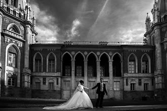 Bröllopsfotografer Elvira Azimova. Foto av 17.04.2024