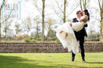 Fotógrafo de bodas Malou Slungers. Foto del 06.03.2019