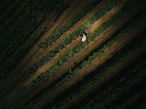 Fotografo di matrimoni Christof Moeri. Foto del 07.09.2016