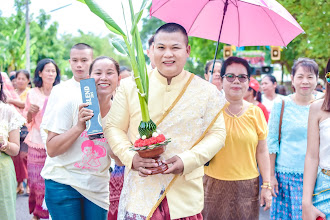 Fotógrafo de bodas Winyu Srikajang. Foto del 08.09.2020