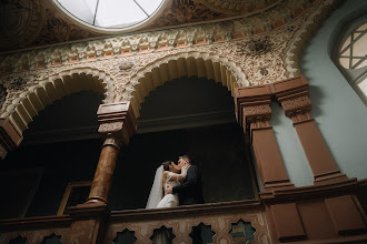 Wedding photographer Darya Filkova. Photo of 30.04.2025