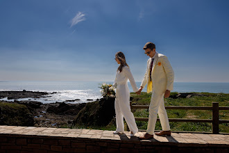 Photographe de mariage François Loussouarn. Photo du 26.04.2022