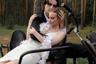 Wedding photographer Eva Klycheva. Photo of 31.08.2022