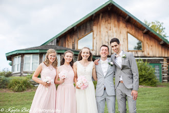 Photographe de mariage Kayla Beth. Photo du 22.04.2019