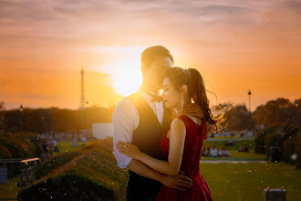 Photographe de mariage Hsiang-Wen Tung. Photo du 01.02.2020