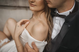 Fotógrafo de bodas Aleksandr Semionov. Foto del 15.02.2024