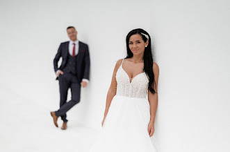 ช่างภาพงานแต่งงาน Michal Wagner. ภาพเมื่อ 02.05.2024