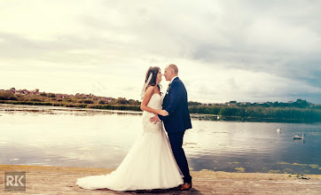 Huwelijksfotograaf Rik Sorbie. Foto van 02.07.2019