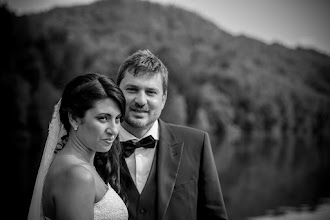 Wedding photographer Andrea Borsani. Photo of 29.10.2019