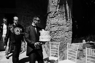 婚礼摄影师Giancarlo Romana. 08.05.2024的图片