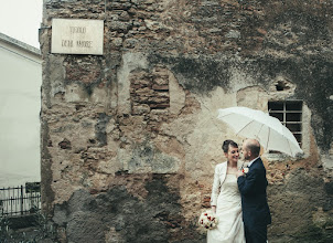 Fotografo di matrimoni Carlo Rigoni. Foto del 27.02.2018