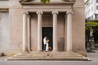 Wedding photographer Joseph Del Pozo. Photo of 14.07.2025