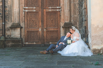 Fotografo di matrimoni Daniel Sirůček. Foto del 08.08.2025