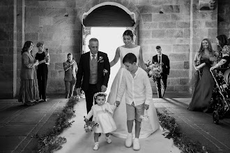 Bröllopsfotografer Jose Mosquera. Foto av 29.05.2024