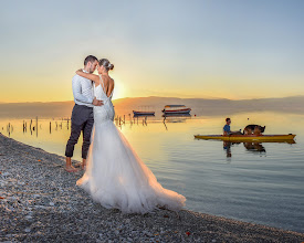 Wedding photographer Predrag Popovski. Photo of 09.01.2020