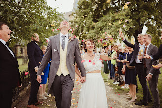 Bryllupsfotograf Eva Kohlweyer. Bilde av 28.11.2023