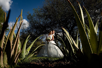 Wedding photographer Uriel Coronado. Photo of 16.03.2023
