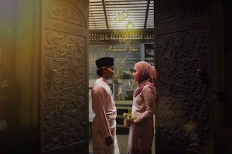 Nhiếp ảnh gia ảnh cưới Zainal Zul. Ảnh trong ngày 16.11.2022