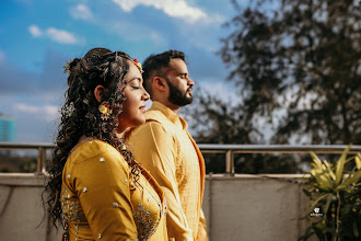 Düğün fotoğrafçısı Paresh Salvi. Fotoğraf 28.09.2022 tarihinde