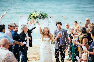 Photographe de mariage Alex Brown. Photo du 30.04.2019